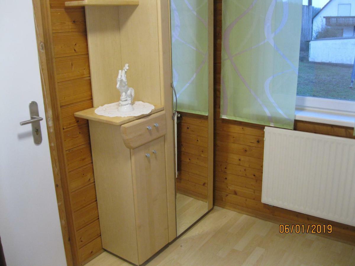 Ferienwohnung Anna Maroldsweisach Exterior foto