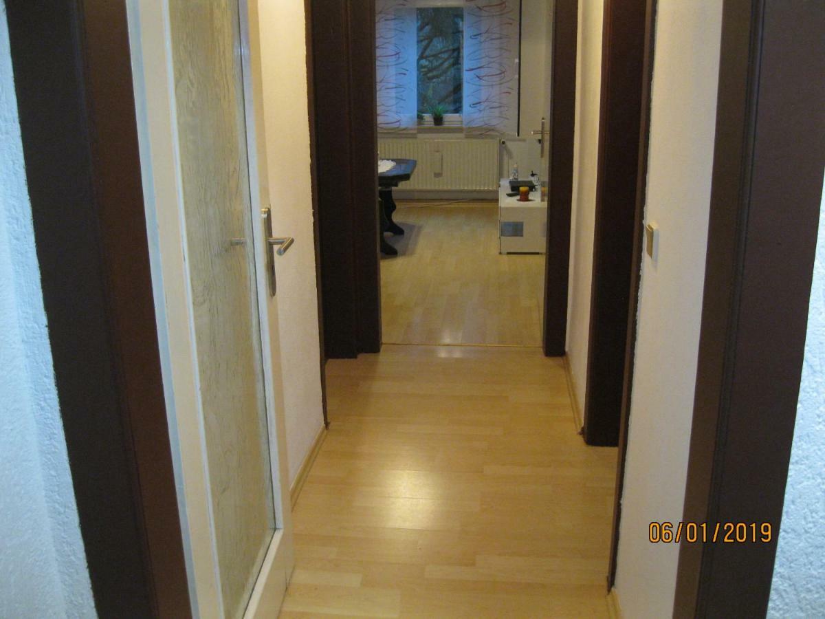 Ferienwohnung Anna Maroldsweisach Exterior foto
