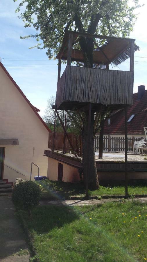 Ferienwohnung Anna Maroldsweisach Exterior foto