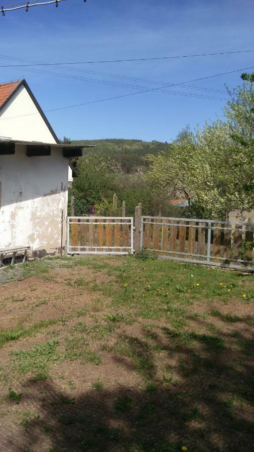 Ferienwohnung Anna Maroldsweisach Exterior foto